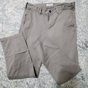 Grey Express Casual Skinny Pants